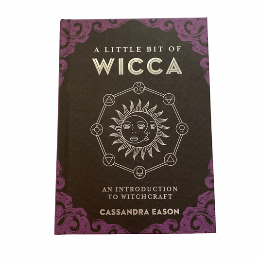 A Little Bit Of Wicca Book