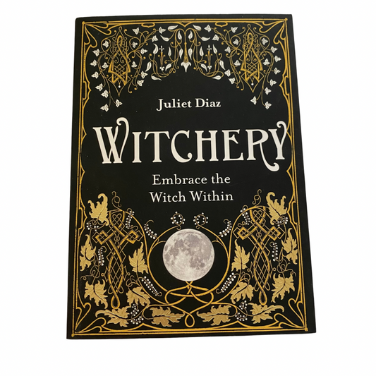Witchery Book
