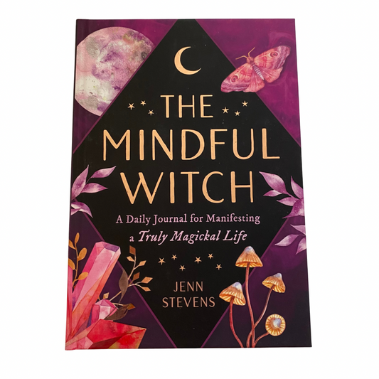 The Mindful Witch Book