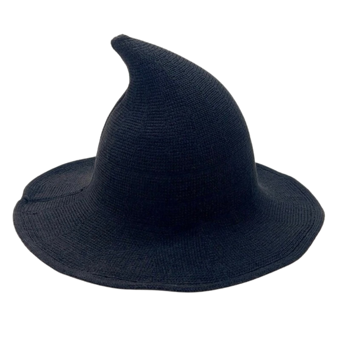 Black Witches Hat