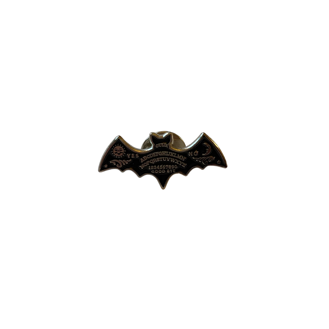 Bat Ouija pin
