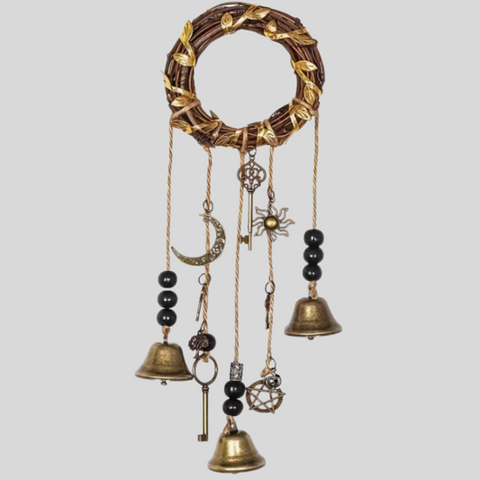 Witches Hanging Bells