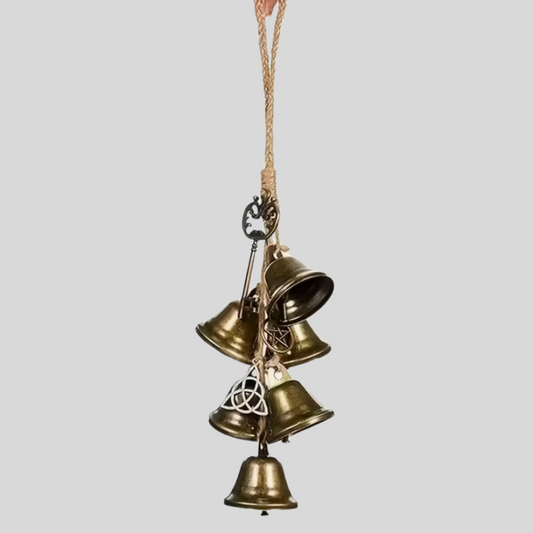 Witches 6 Bell Strand with key