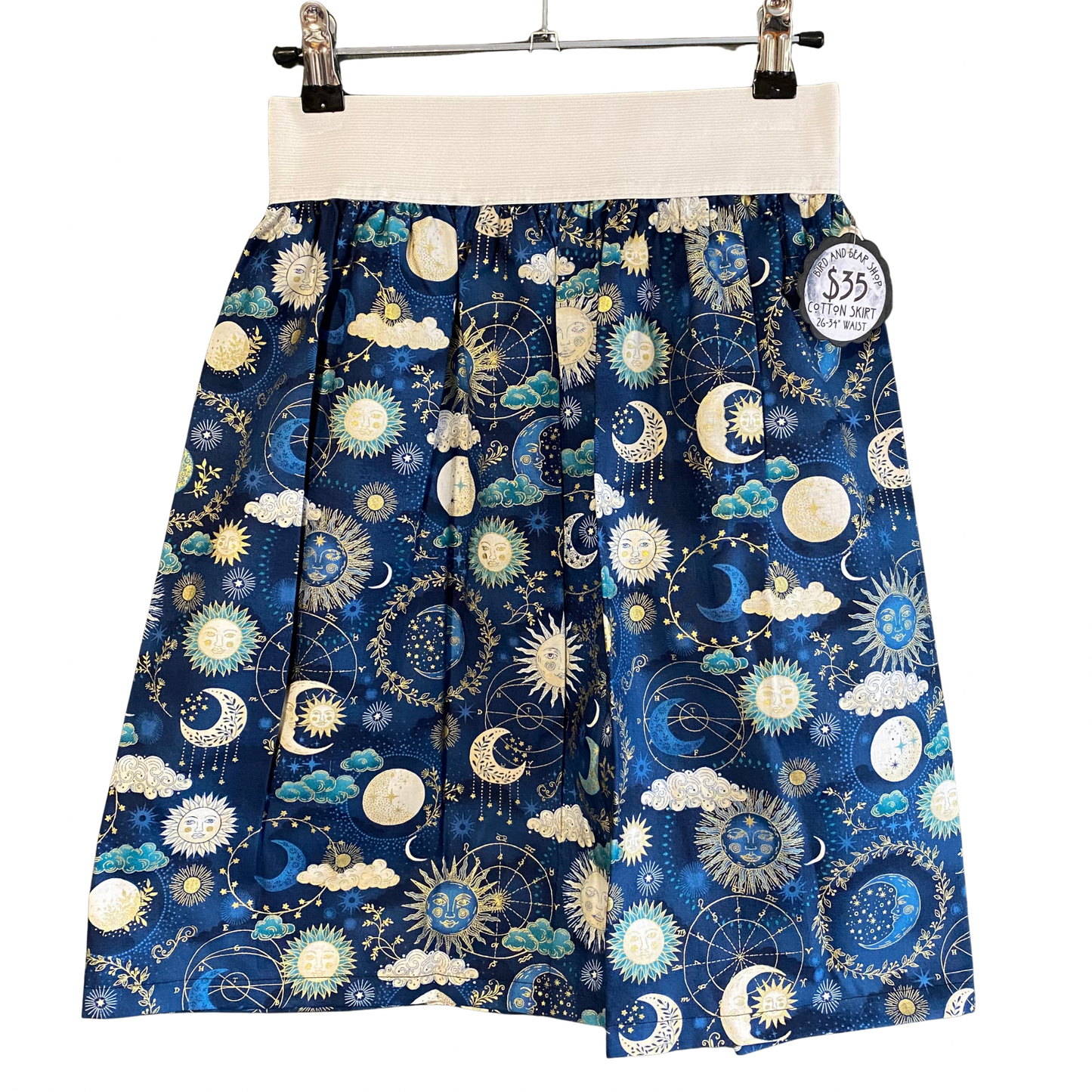 Sun Moon Skirt