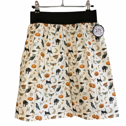 Halloween Skirt