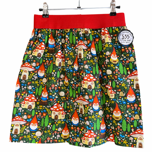 Gnomes Skirt