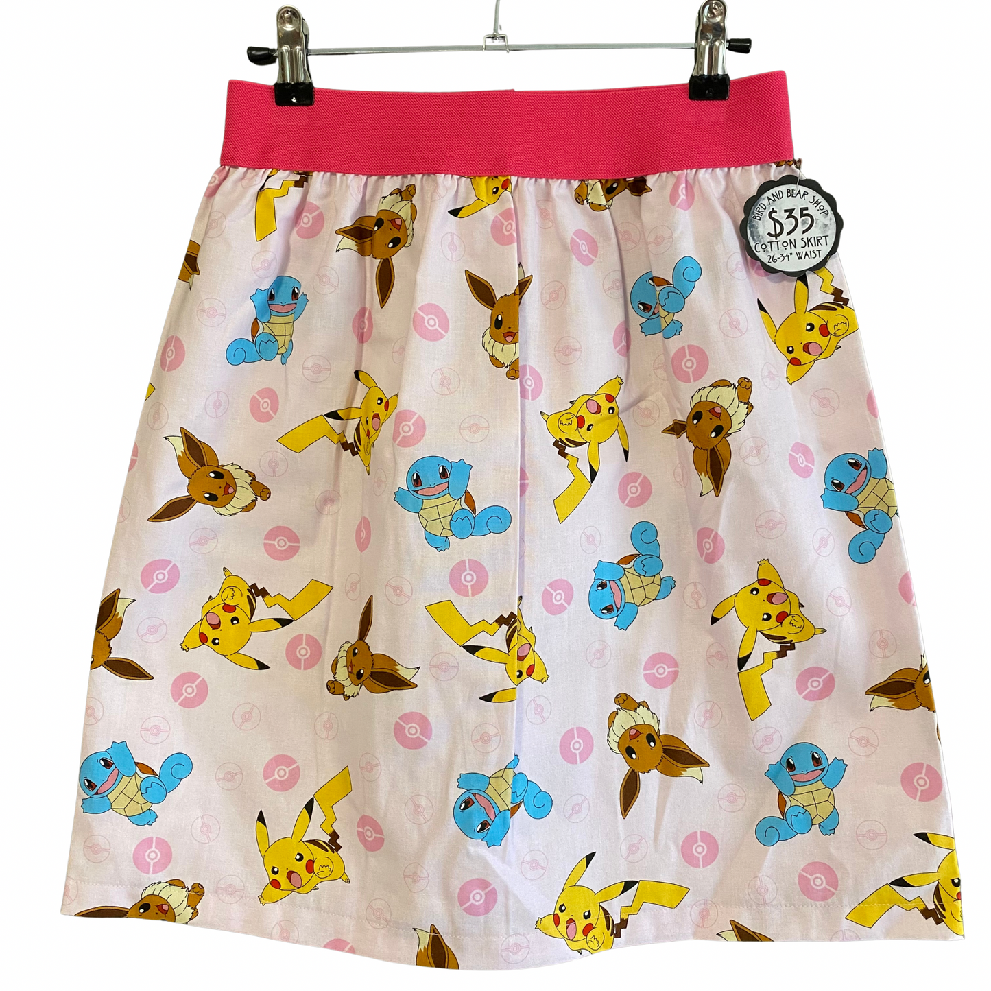 Pokemon Skirt