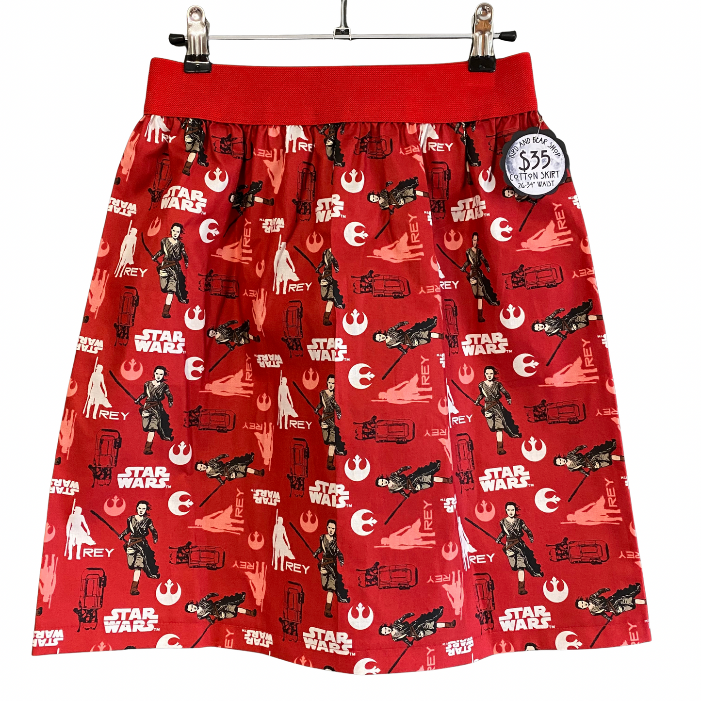 Rey Star Wars Skirt