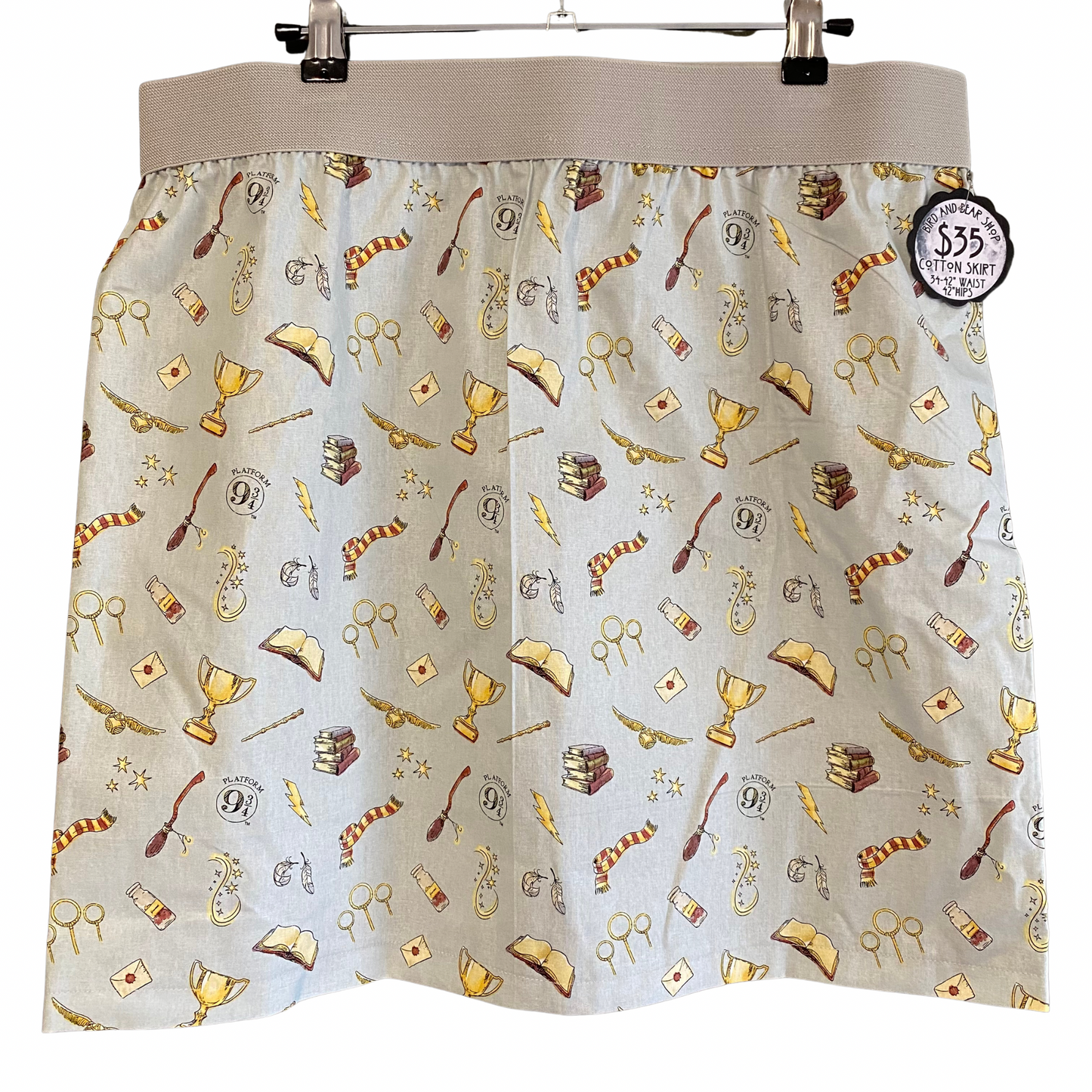 Harry Potter Skirt- lg