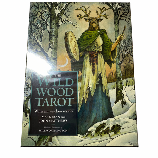 Wild Wood Tarot Deck