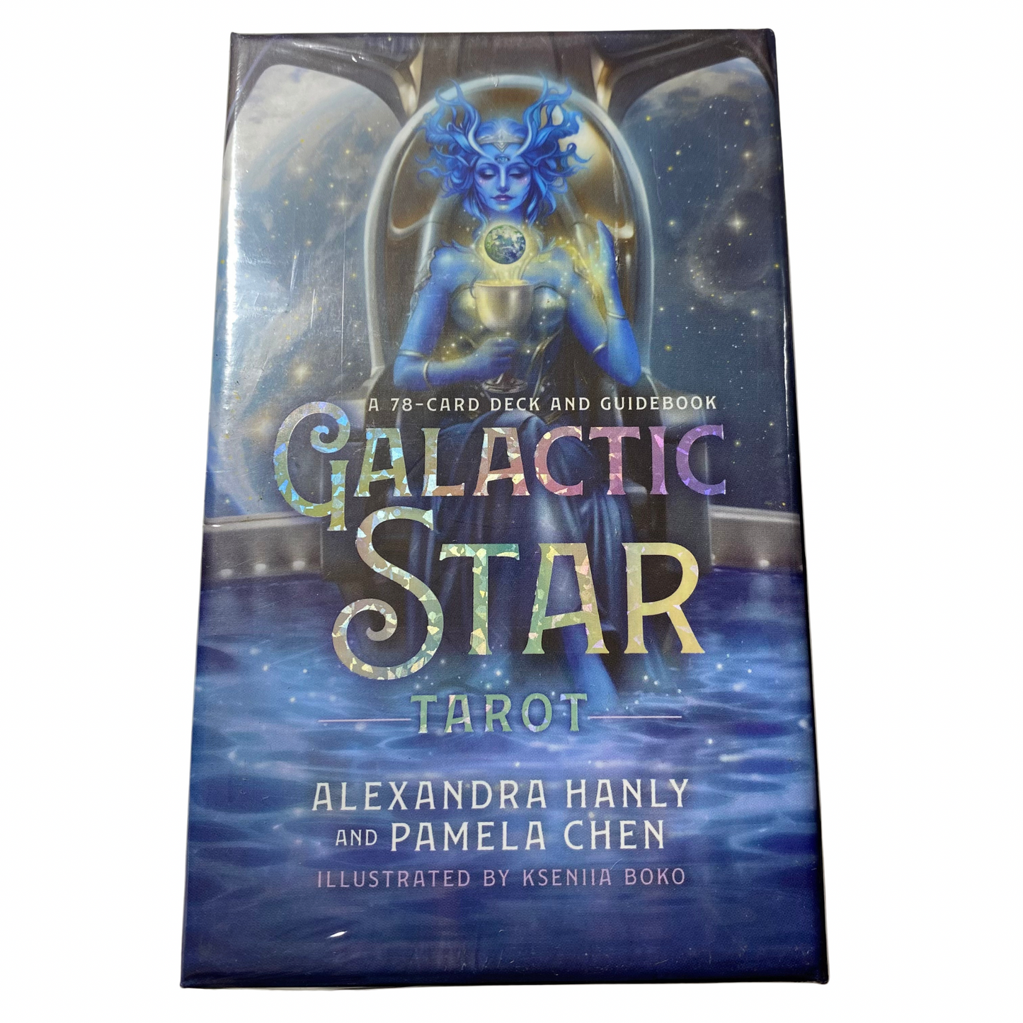 Galactic Star Tarot