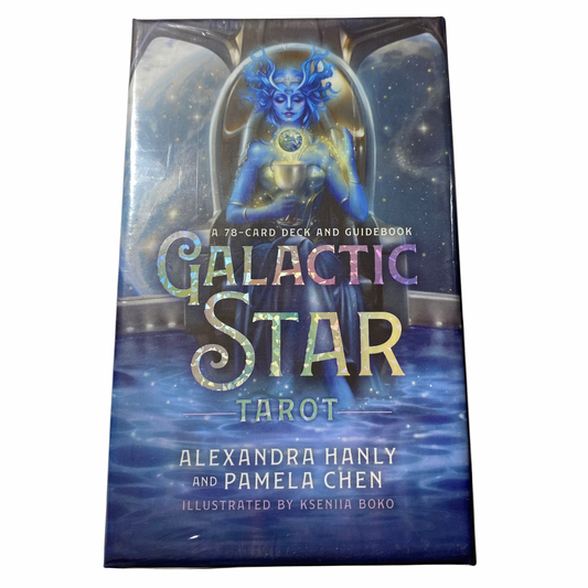 Galactic Star Tarot