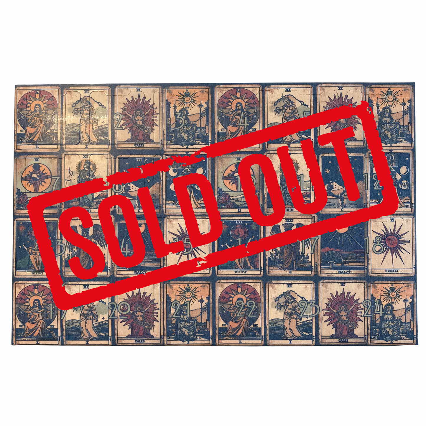 Advanced Witchy Yule Advent Calendar