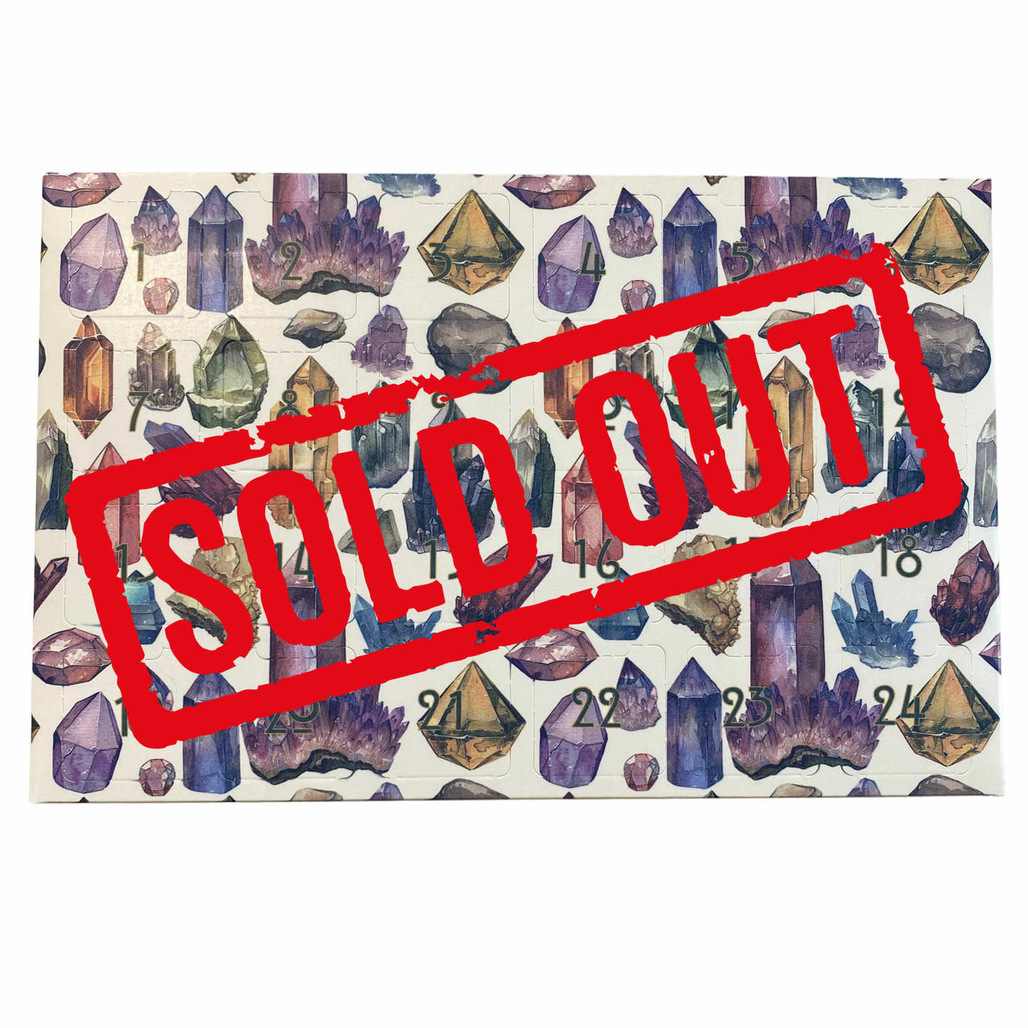Gemstone Advent Calendar