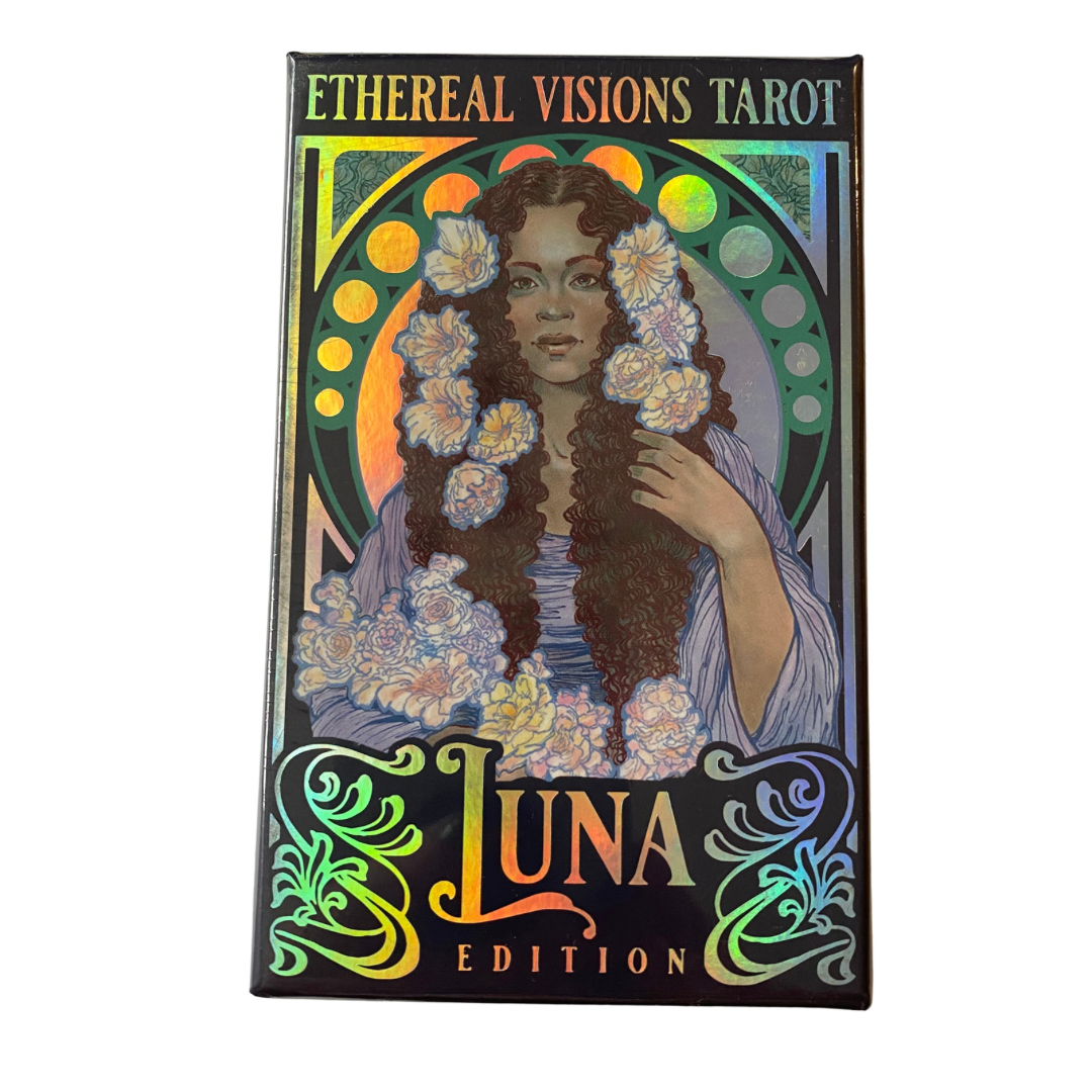 Ethereal Visions Tarot Luna Edition