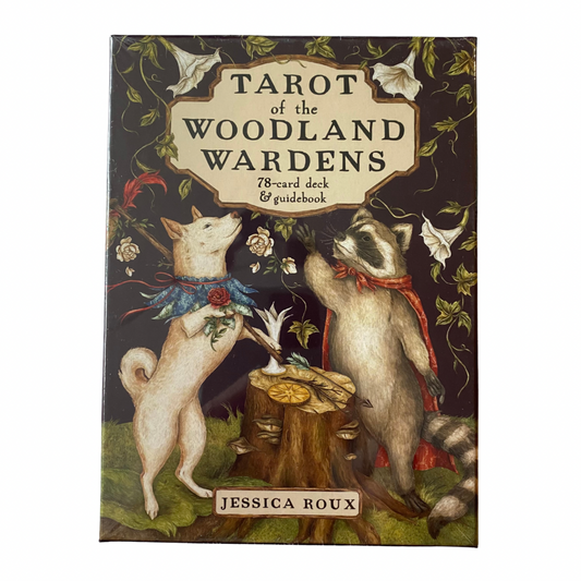 Tarot of The Woodland Wardens