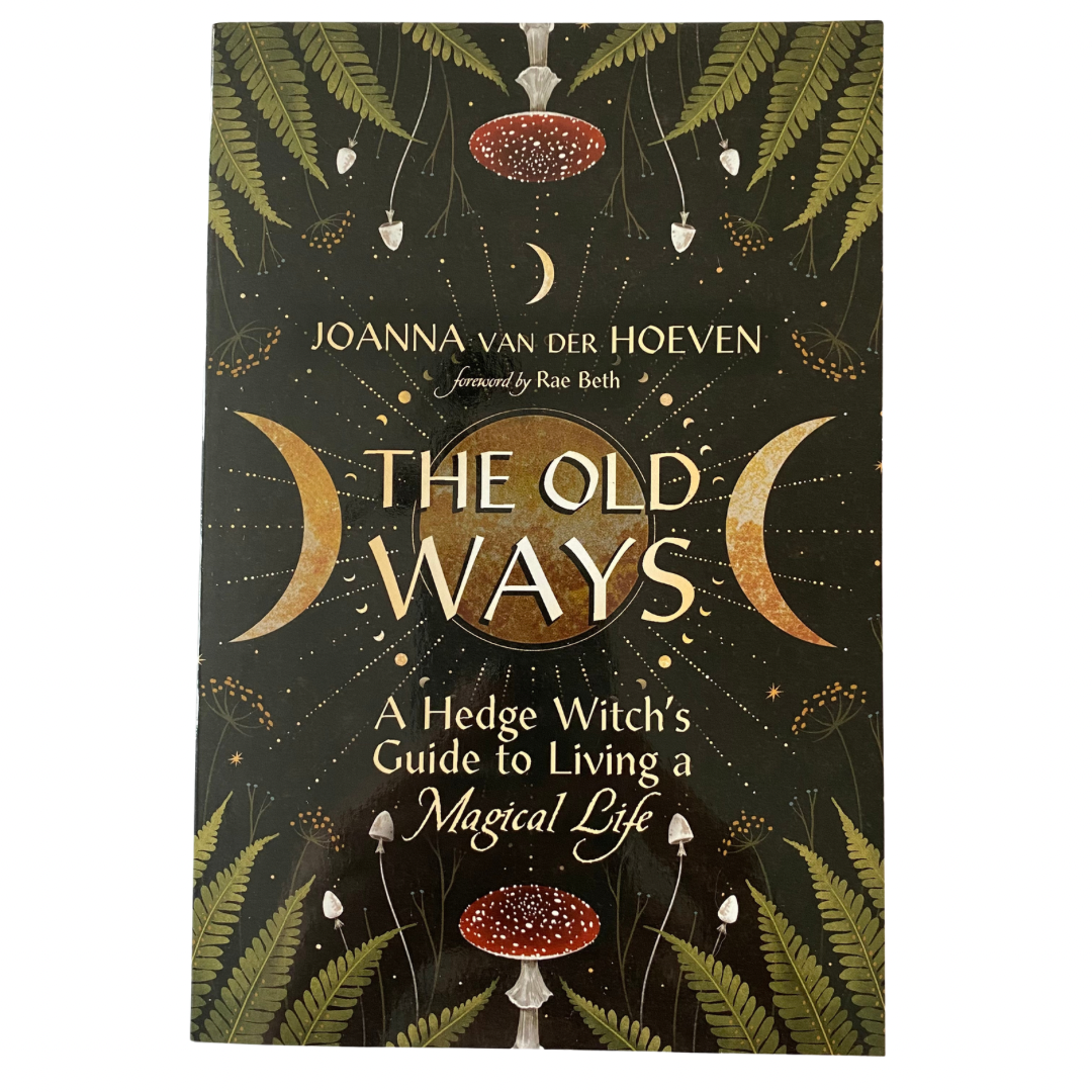 The Old Ways Book