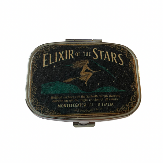 Elixir of the Stars Pill Holder