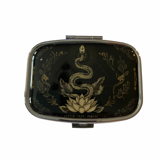 Snake Pill Holder