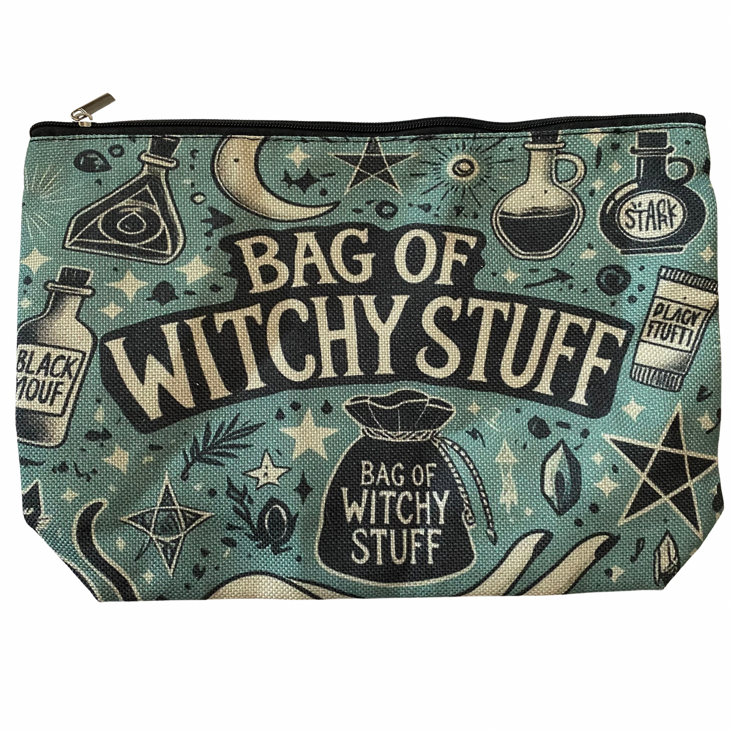 Bag of Witchy Stuff Bag