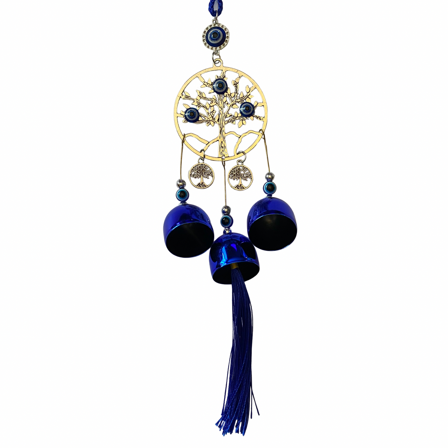 Tree Hanging Bells