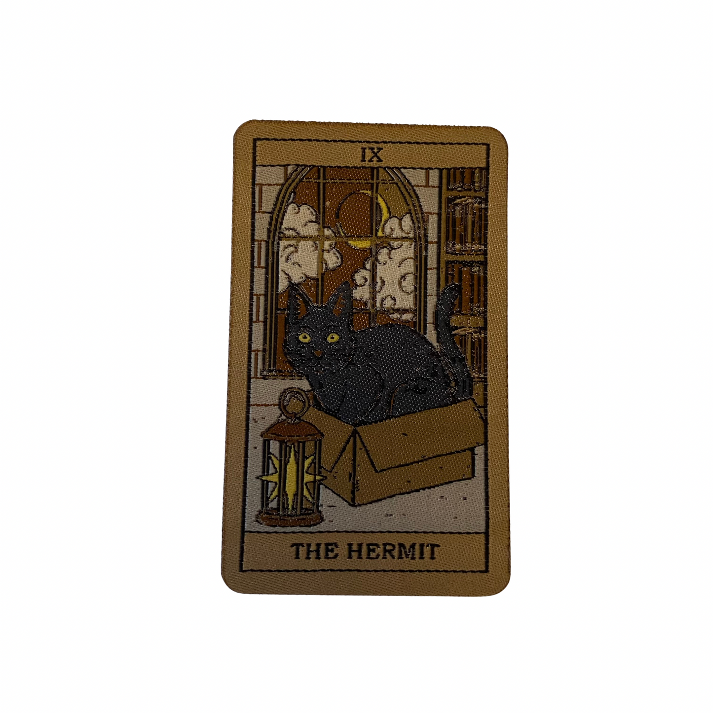 The Hermit Patch