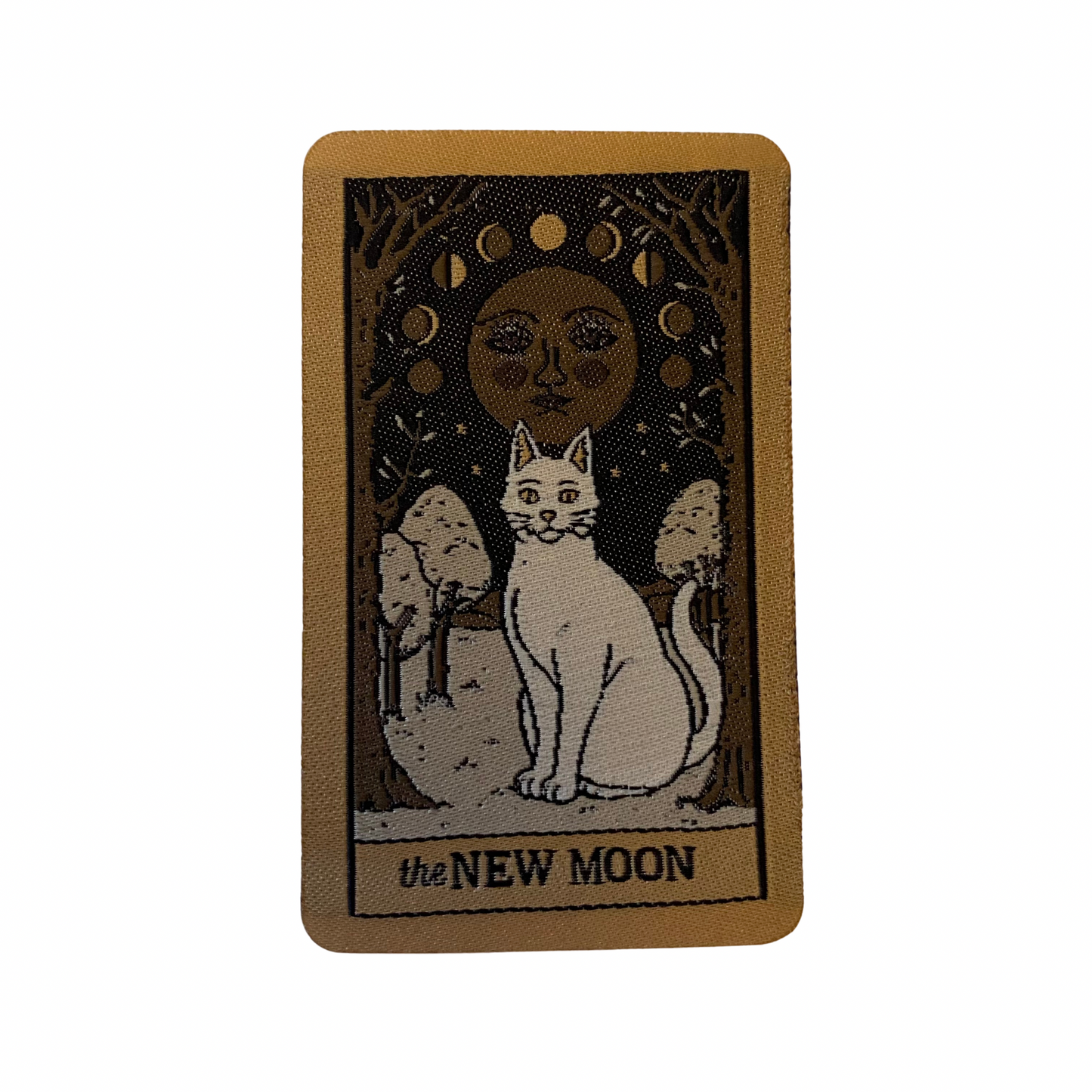 The New Moon Patch