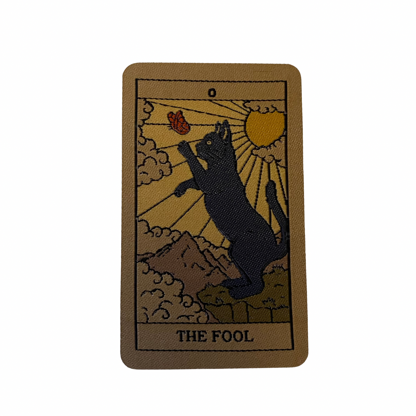 The Fool Patch