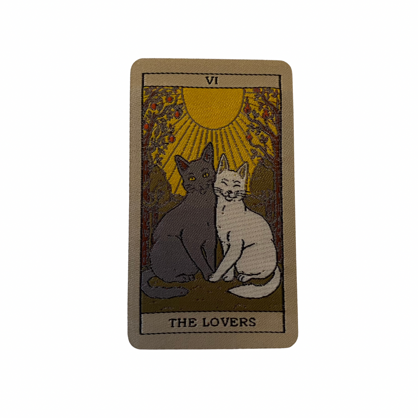 The Lovers Patch