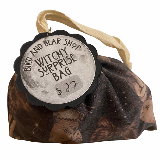 Witchy Surprise Bag
