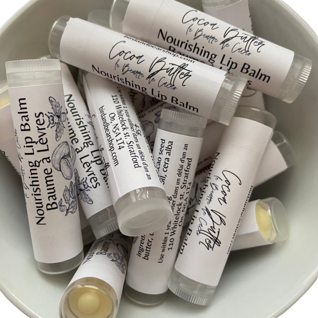 Nourishing Lip Balm