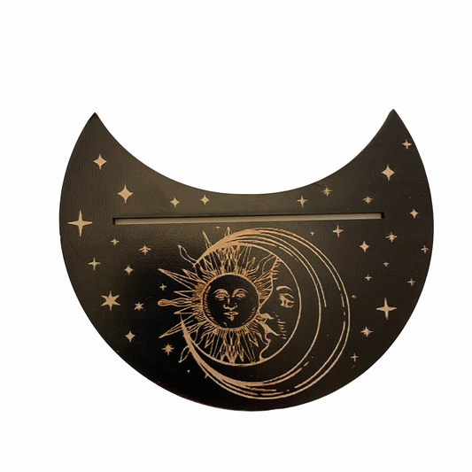 Tarot Card Stand Moon