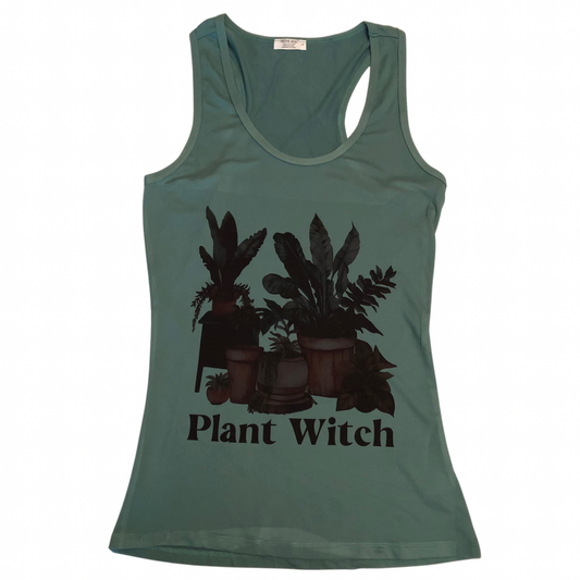 Plant Witch Shirt M