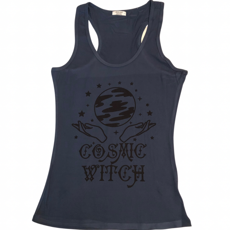 Cosmic Witch Shirt XL