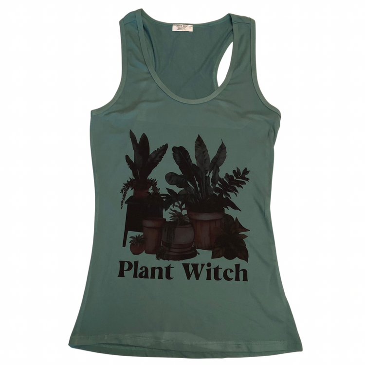 Plant Witch Shirt L