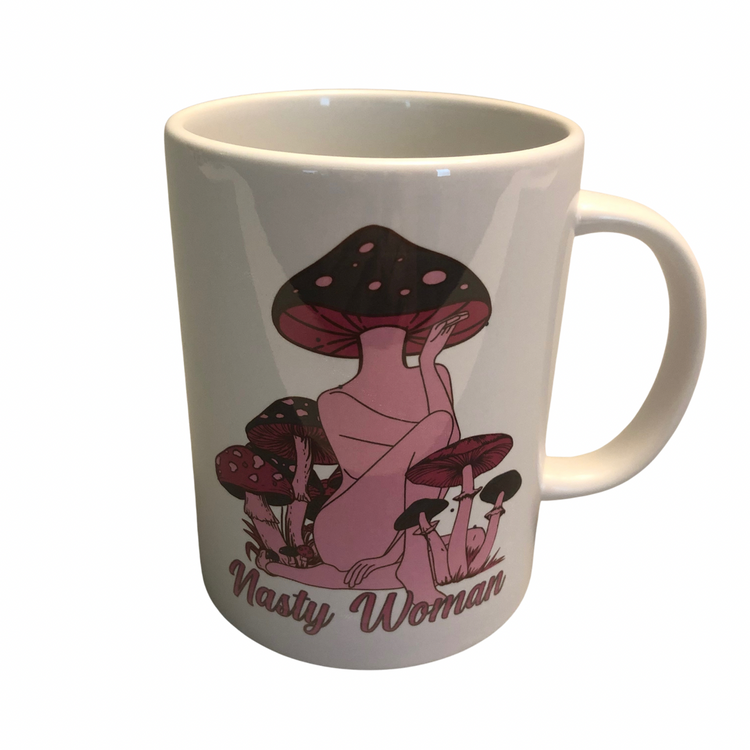 Nasty Woman 15oz Mug