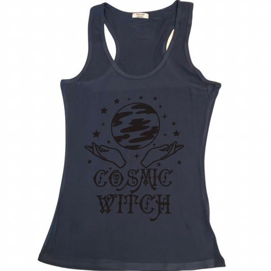Cosmic Witch Shirt L