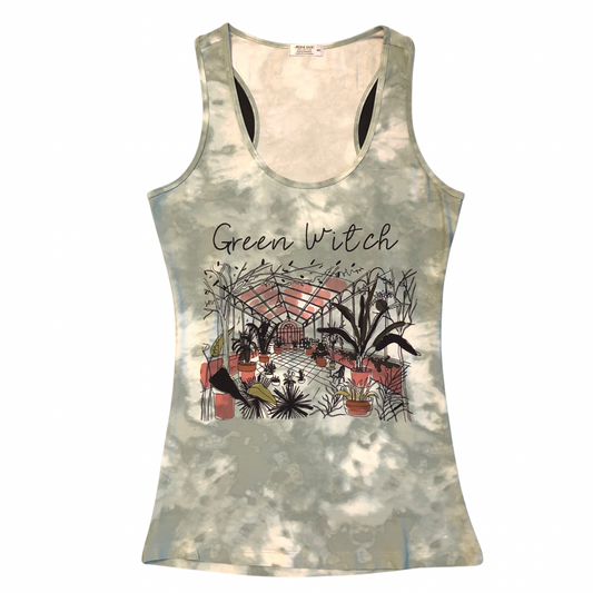 Green Witch Tank S