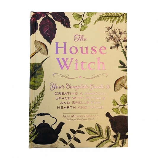House Witch Book