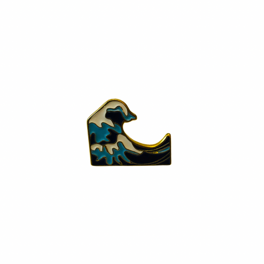 Wave pin