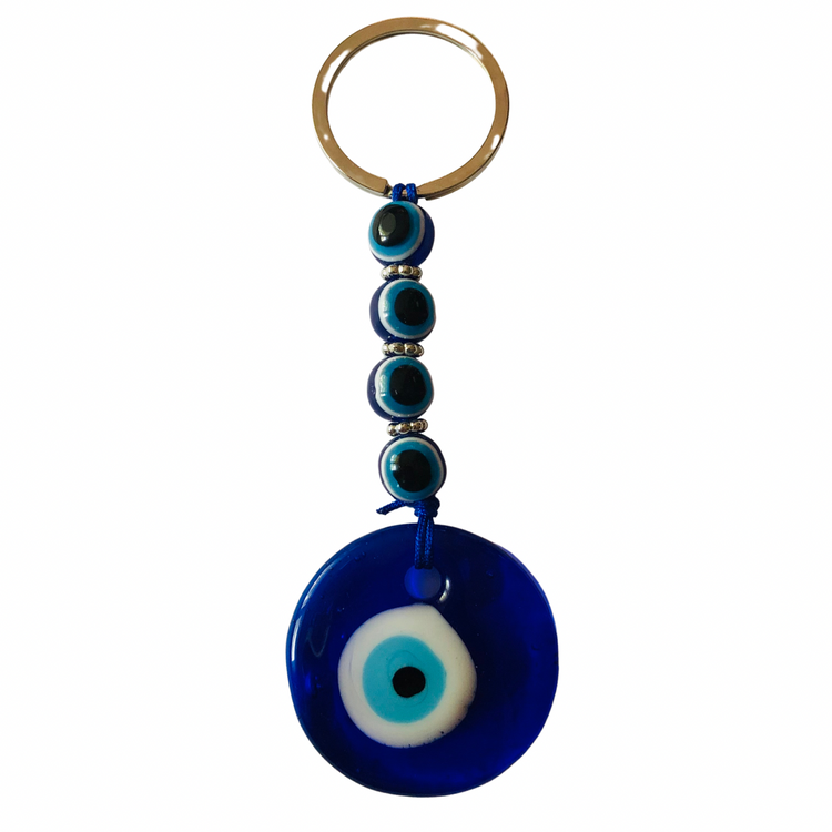 Evil Eye Keychain (large eye)