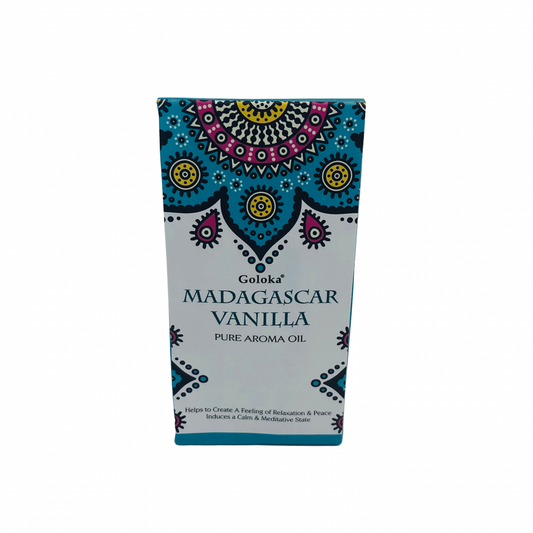 Madagascar Vanilla Aroma Oil