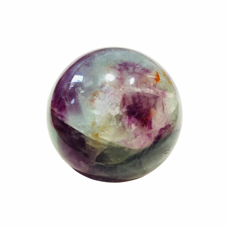 Fluorite Sphere