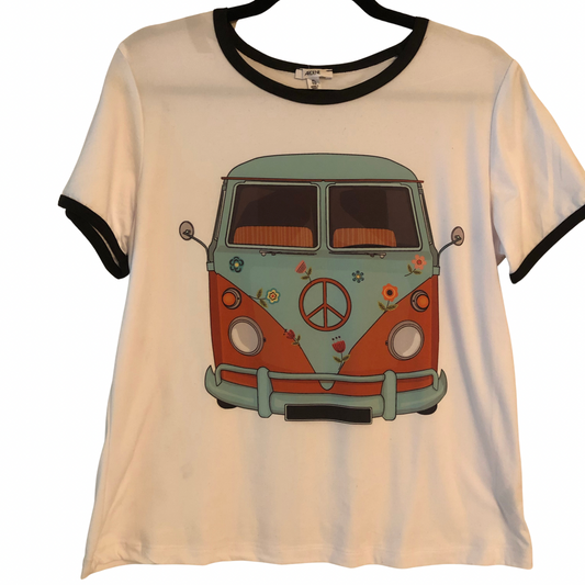 Hippie Van Shirt XL- SALE
