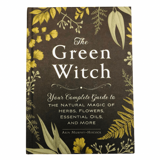 The Green Witch Book