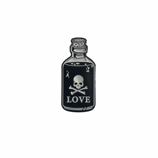 Love Potion pin