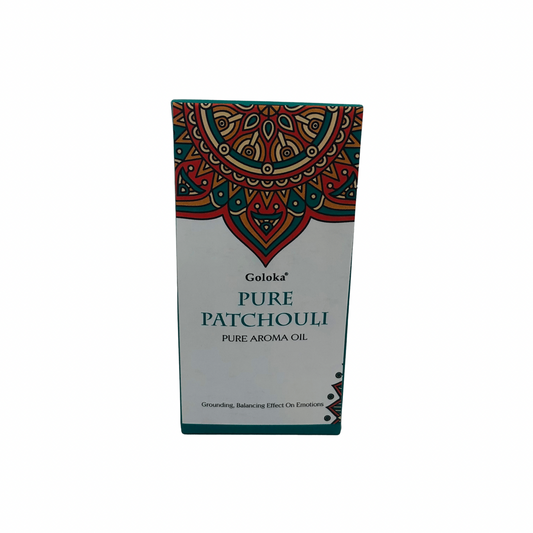 Pure Patchouli Aroma Oil