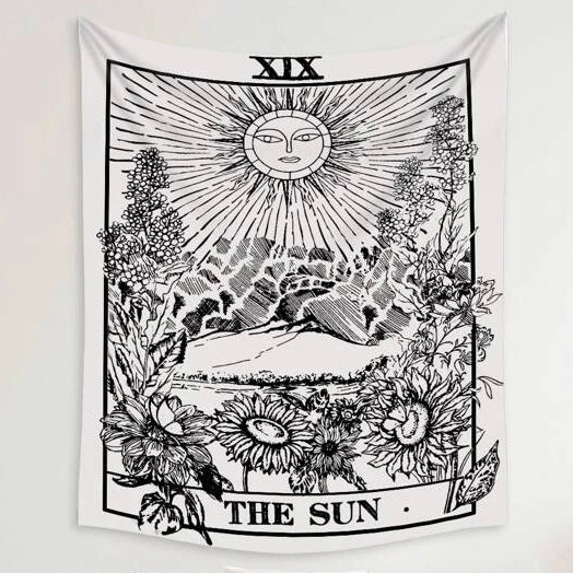 The Sun Wall Hanging