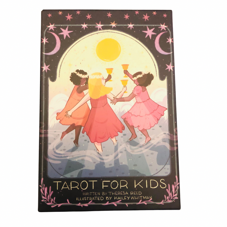 Tarot for Kids Deck
