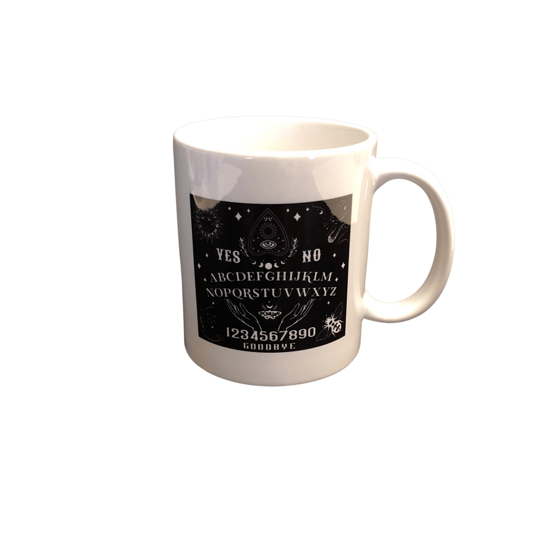 Ouija Board Mug